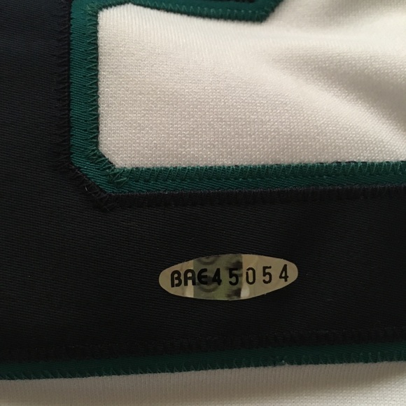 Signed Seattle mariners ken Griffey Junior jersey. Authenticated by upper deck. - Picture 4 of 7